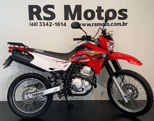 YAMAHA XTZ 250 LANDER 